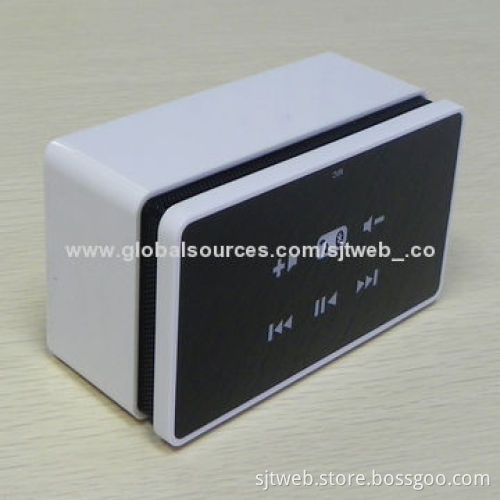 Mini Bluetooth Speaker with 10W Output Power, 3.7V/1, 600mA